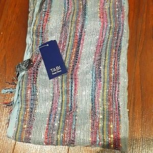 Light Decorative Scarf - TABI
